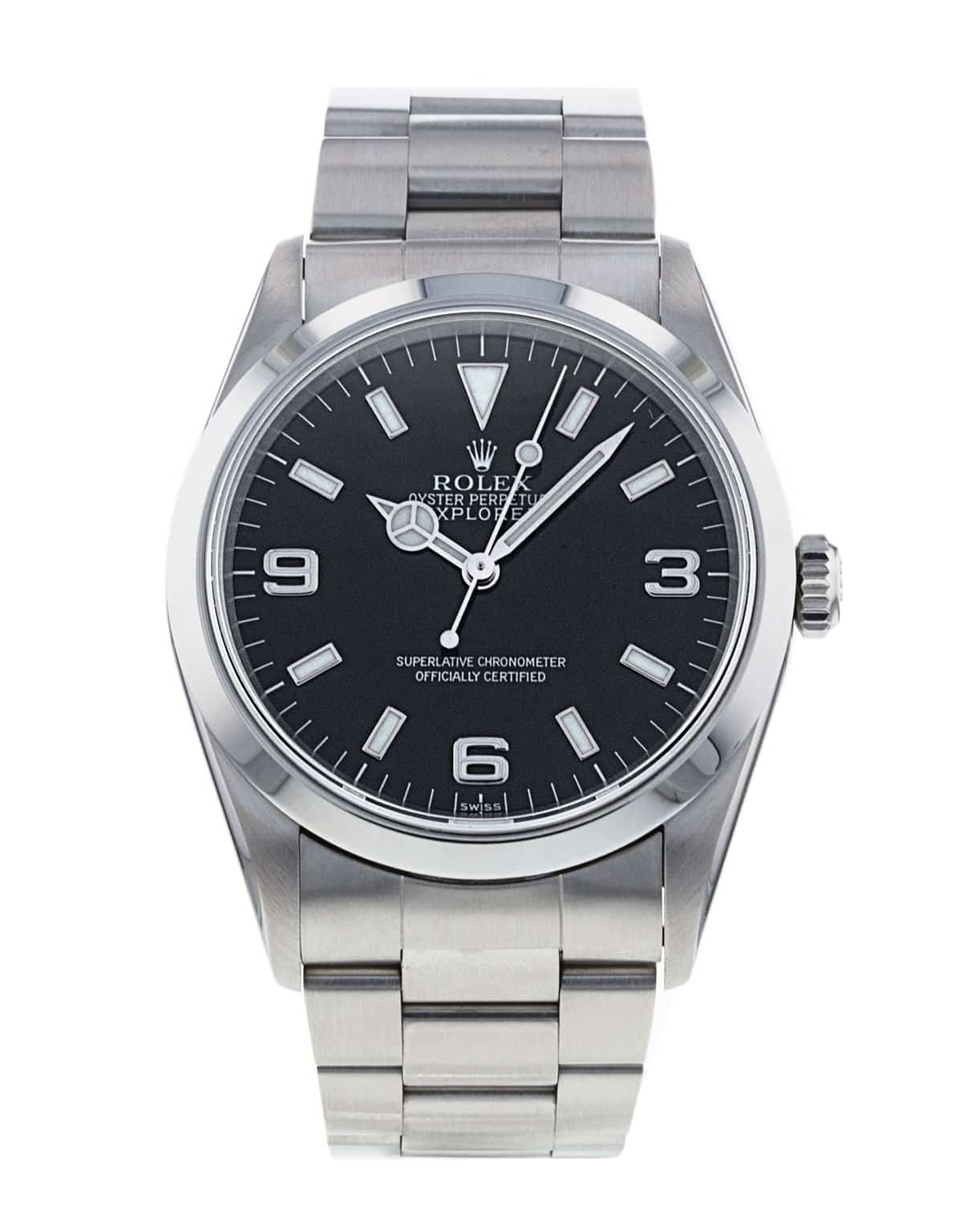 Rolex Explorer 14270